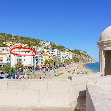 Musica Penthouse 360º Lägenhet Sesimbra Exteriör bild