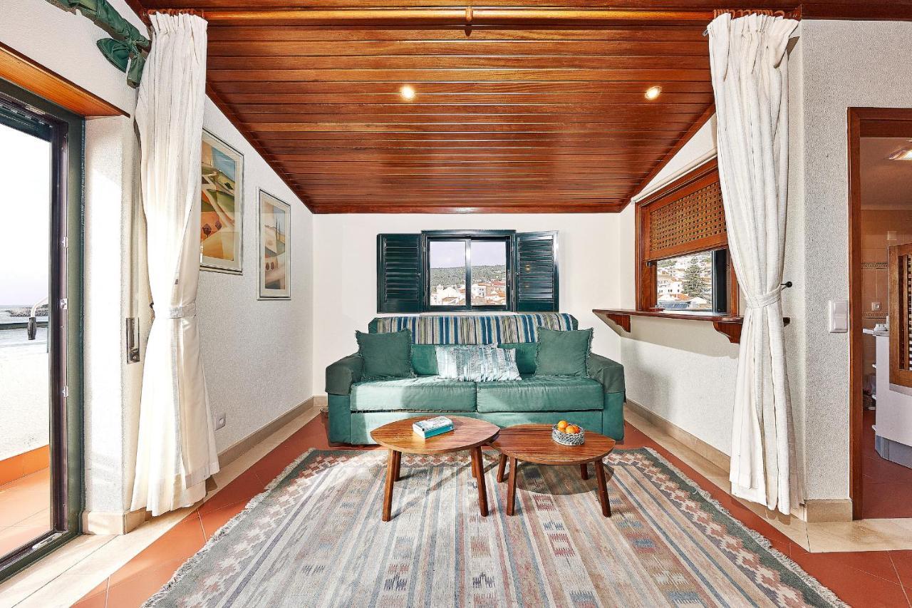 Musica Penthouse 360º Lägenhet Sesimbra Exteriör bild