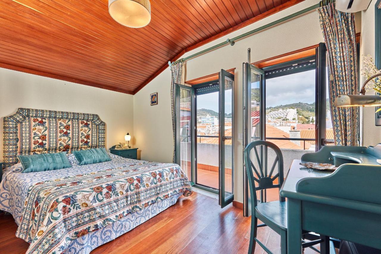 Musica Penthouse 360º Lägenhet Sesimbra Exteriör bild
