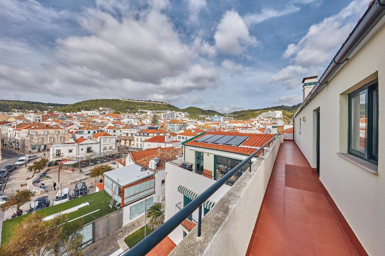 Musica Penthouse 360º Lägenhet Sesimbra Exteriör bild