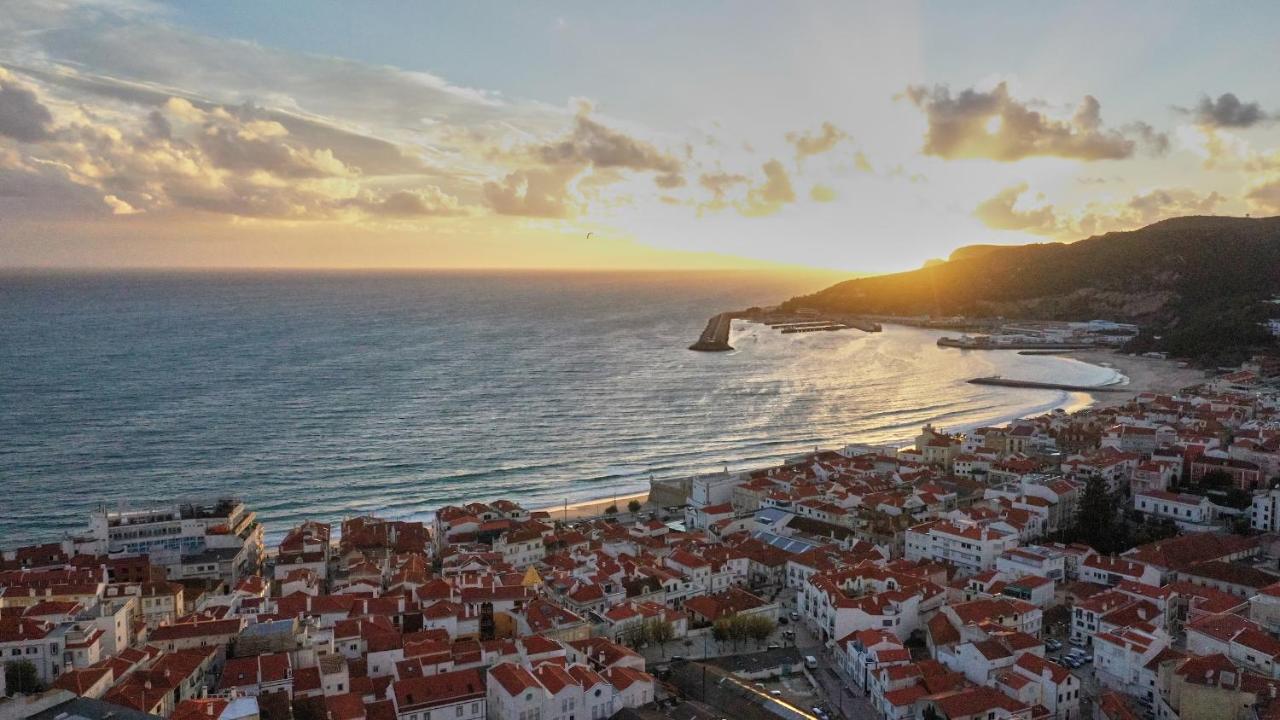 Musica Penthouse 360º Lägenhet Sesimbra Exteriör bild