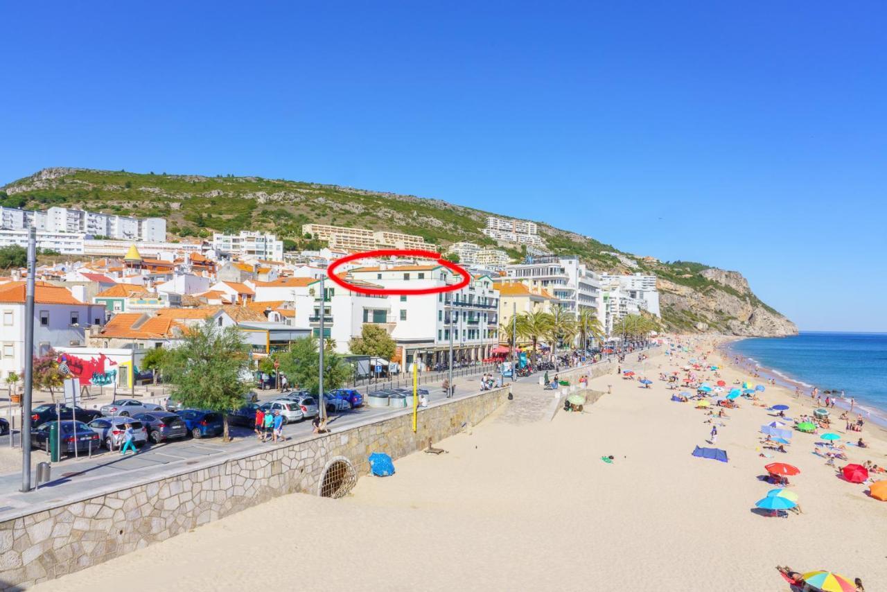 Musica Penthouse 360º Lägenhet Sesimbra Exteriör bild